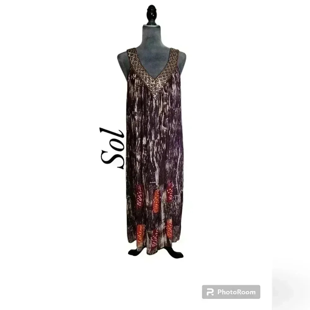 Sol Dress Plus Size